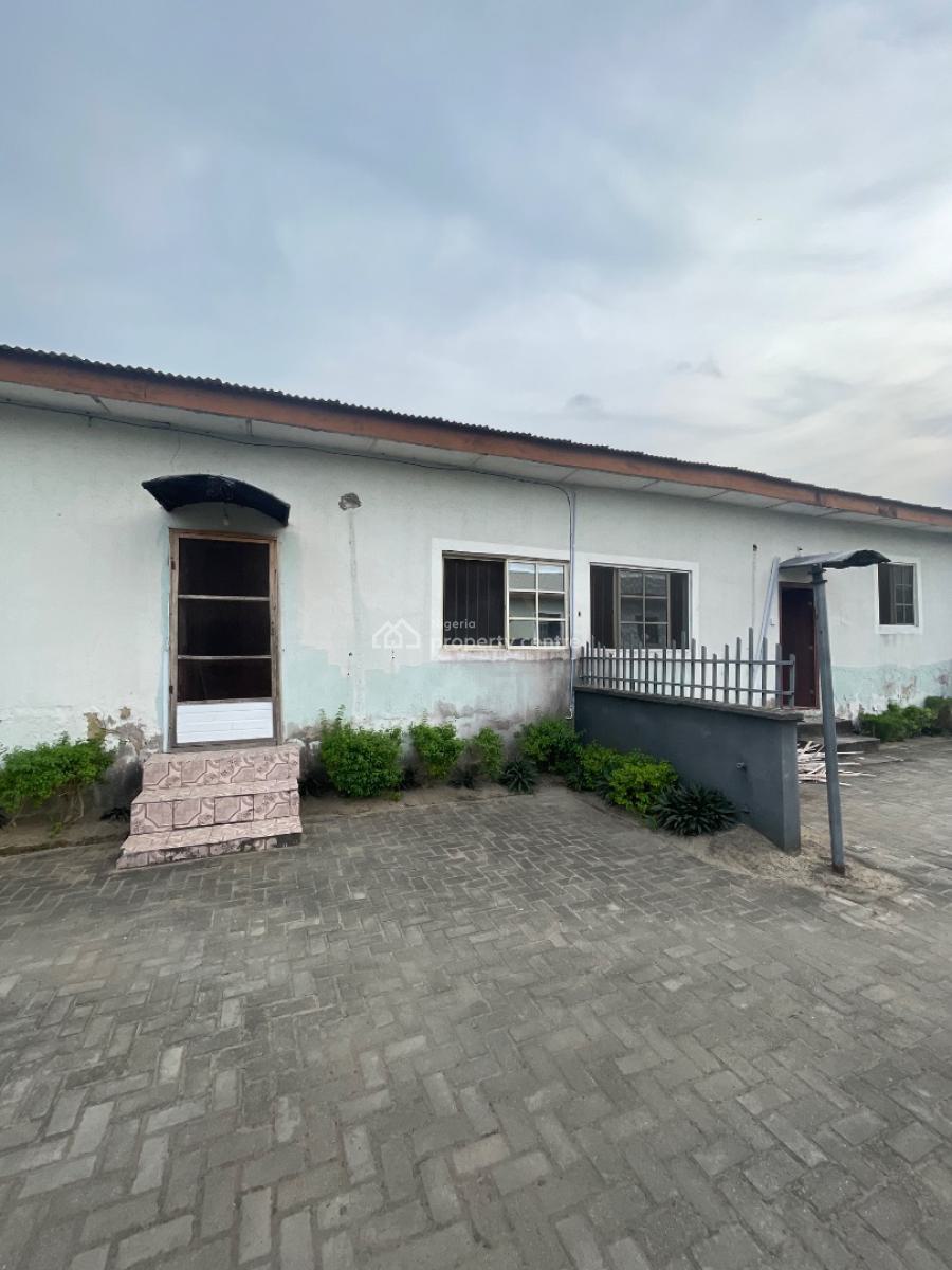 2 Bedroom B   in a Secured Estwte, Majek, Bashorun Estate, Sangotedo, Ajah, Lagos, Flat / Apartment for Rent