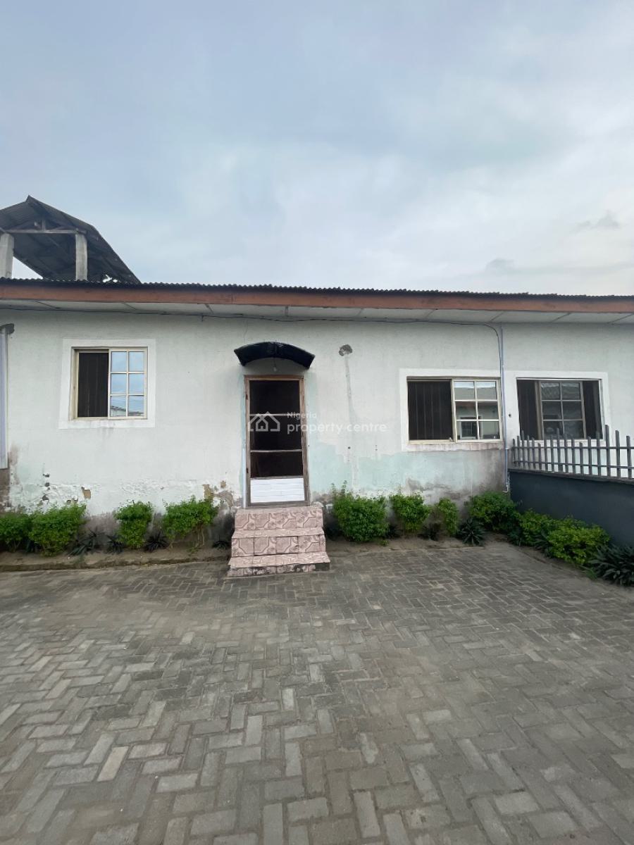 2 Bedroom B   in a Secured Estwte, Majek, Bashorun Estate, Sangotedo, Ajah, Lagos, Flat / Apartment for Rent