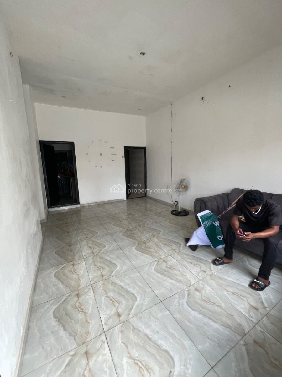 2 Bedrooms in a Secured Estate, Majek, Bashorun Estate, Sangotedo, Ajah, Lagos, Flat / Apartment for Rent