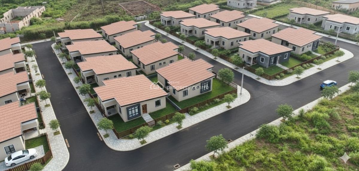 Newly Built 3 Bedroom Bungalow with Excellent Facilities, Queens Home,mowe Ofada, Mowe Ofada, Ogun, Detached Bungalow for Sale