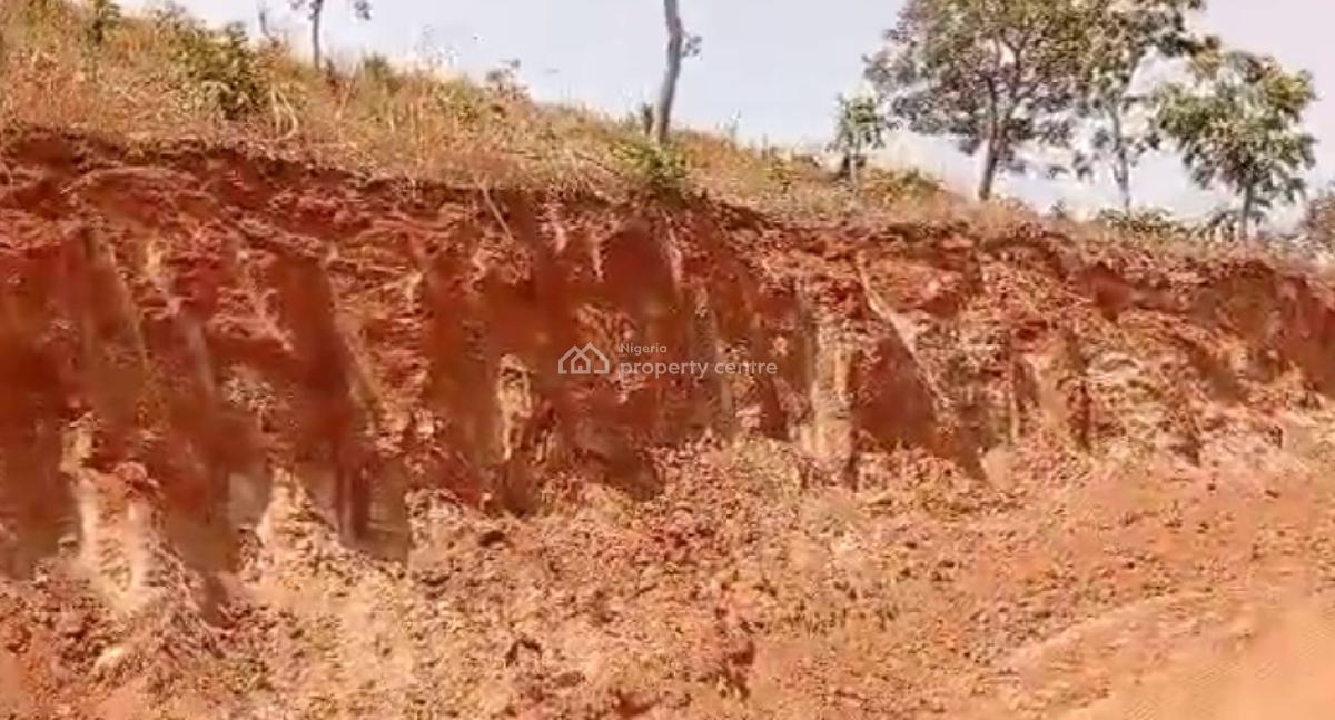 30 Hectares in a Strategic Location, Maitama 2, Maitama District, Abuja, Land for Sale