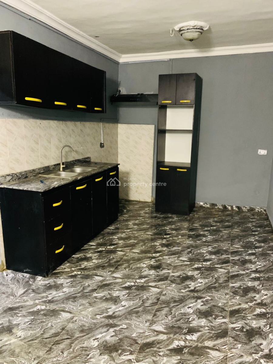 2 Bedroom Flat with Excellent Facilities, Gasline Ogbayo, Cloud Estate, Sango Ota, Ogun, Flat / Apartment for Rent