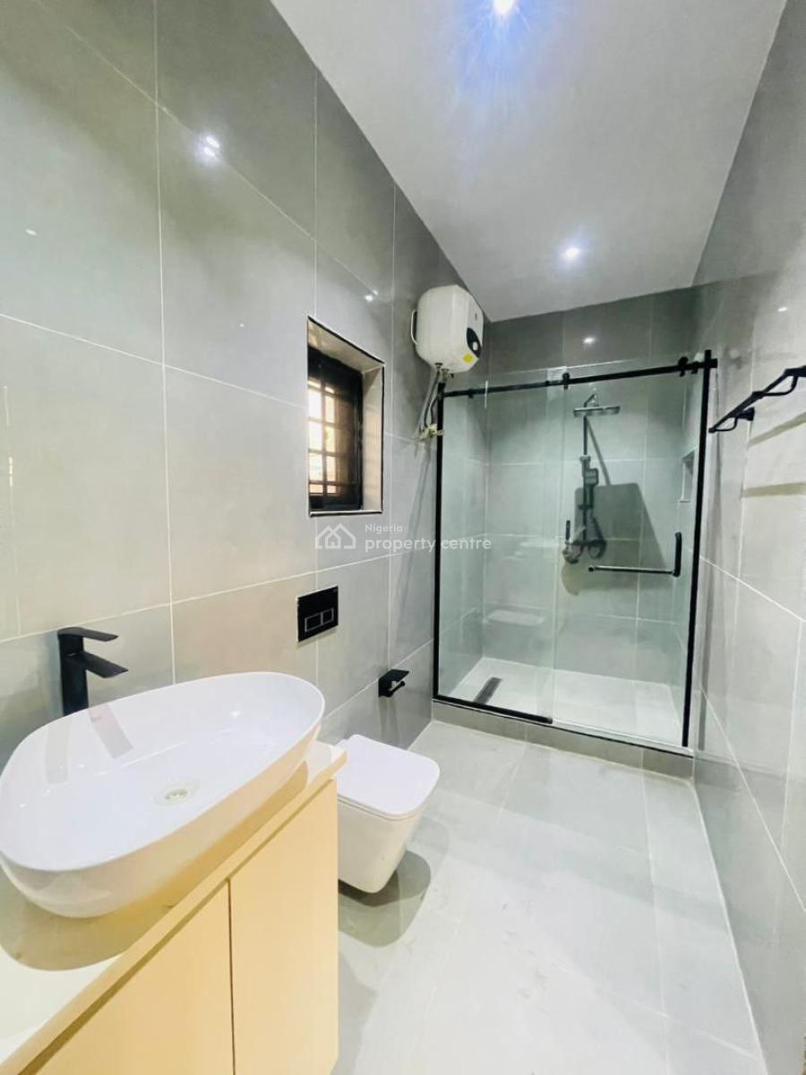 Magnificently Built 4 Bedroom Detached Duplex in a Prime Location, Gra Phase 1, Magodo, Lagos, Detached Duplex for Sale