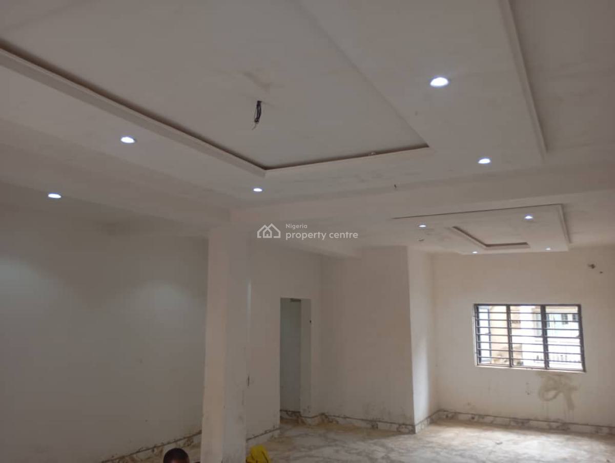 Lovely  Serviced 3 Bedroom, Gilmore, Jahi, Abuja, Flat / Apartment for Rent