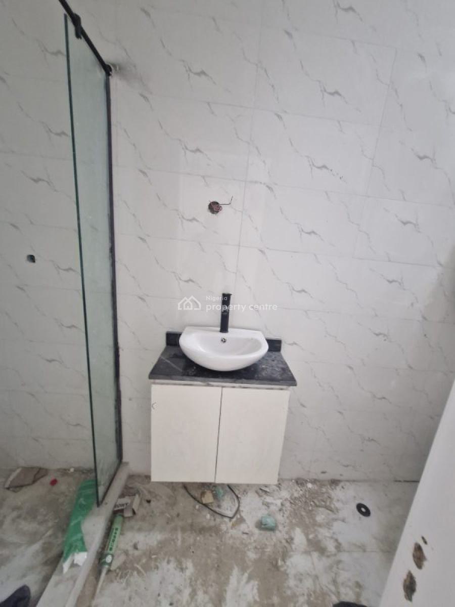 4 Bedroom Semi Detach with Bullet Proof Doors, Lagos, Ajah, Lagos, Semi-detached Duplex for Sale