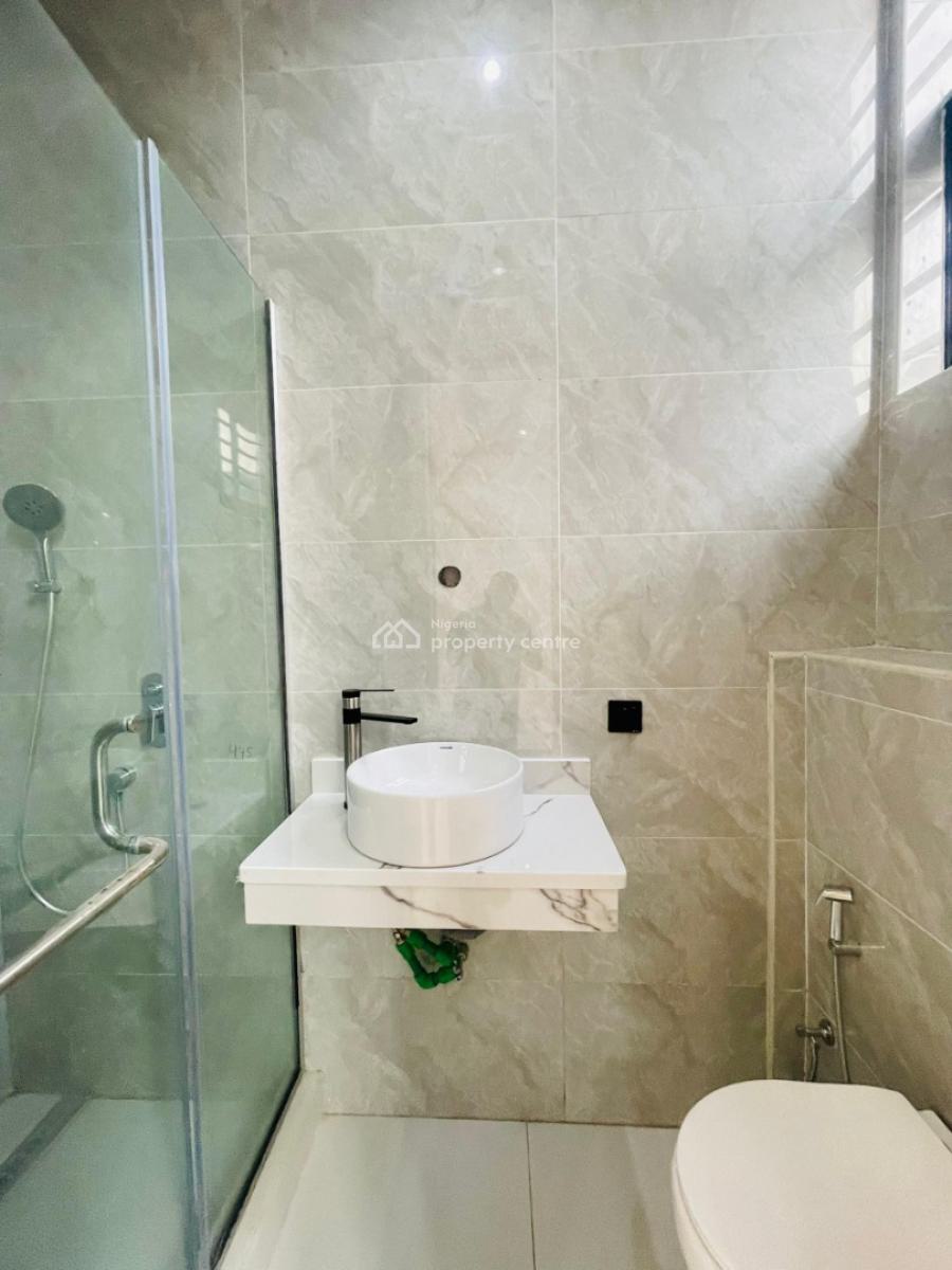 Magnificent 6 Bedroom Detached Duplex Plus Bq in a Secured Estate, Chevron, Lekki, Lagos, Detached Duplex for Sale