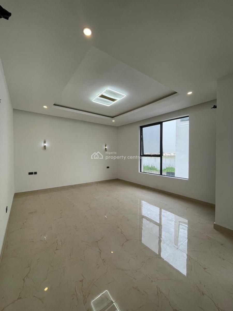 Luxurious 5 Bedroom Duplex with Swimming Pool, Perfect Home for Your Next Family Residence, Lekki Phase 1, Lekki, Lagos, Detached Duplex for Sale