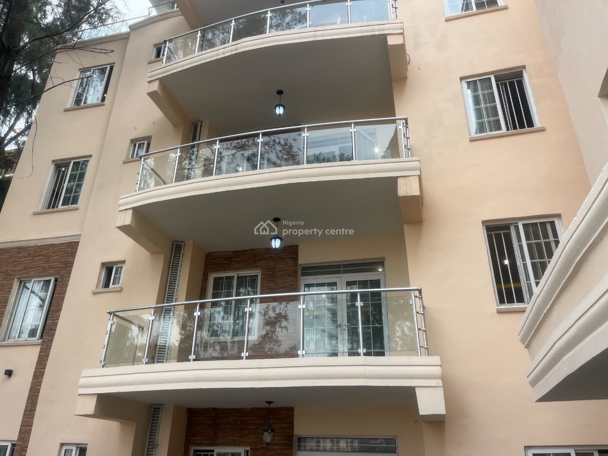 Brand New 3 Bedroom Apartments with a Bq and a Pool, 25 Off Alaba Oniru, Victoria Island (vi), Lagos, Flat / Apartment for Rent