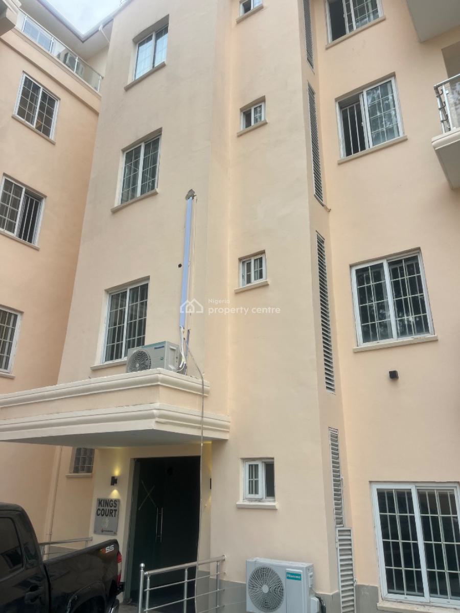 Brand New 3 Bedroom Apartments with a Bq and a Pool, 25 Off Alaba Oniru, Victoria Island (vi), Lagos, Flat / Apartment for Rent