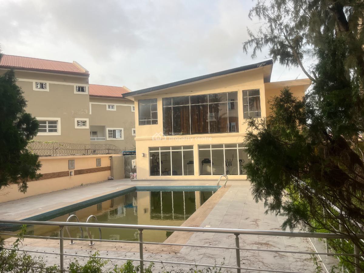 Brand New 3 Bedroom Apartments with a Bq and a Pool, 25 Off Alaba Oniru, Victoria Island (vi), Lagos, Flat / Apartment for Rent