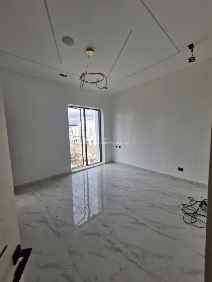 4 Bed Semi Detach with Bq, Lagos, Ajah, Lagos, Semi-detached Duplex for Sale