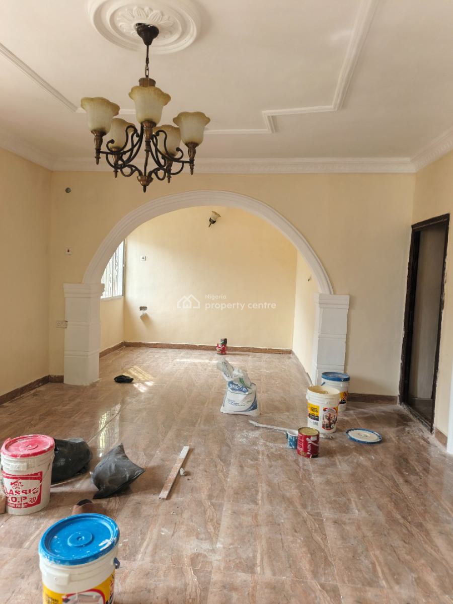 Spacious 3 Bedroom Flat, New Road Gbetu, Awoyaya, Ibeju Lekki, Lagos, Flat / Apartment for Rent