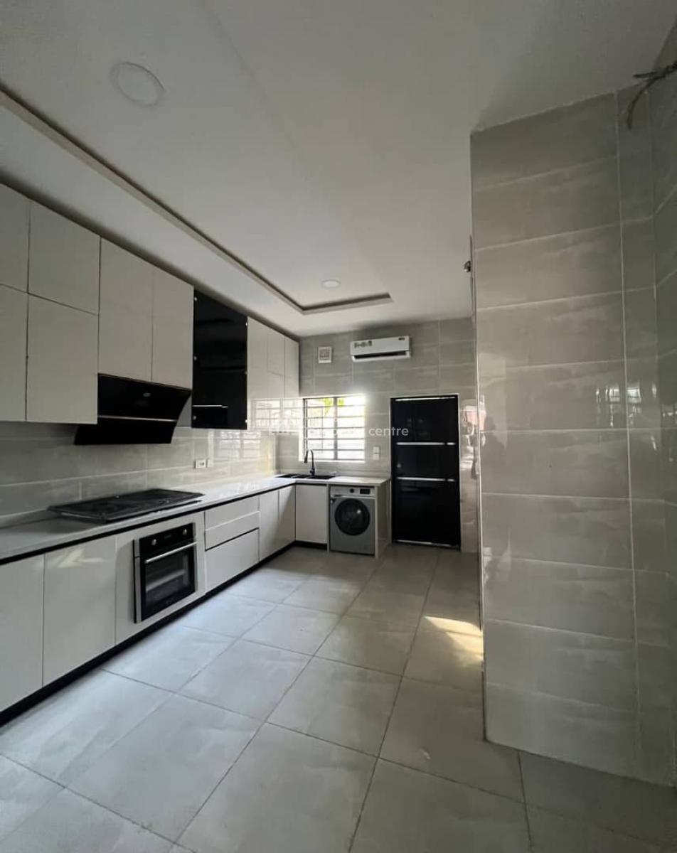 Luxury 4 Bedroom Terrace Duplex with Bq, Vi, Victoria Island (vi), Lagos, Terraced Duplex for Sale