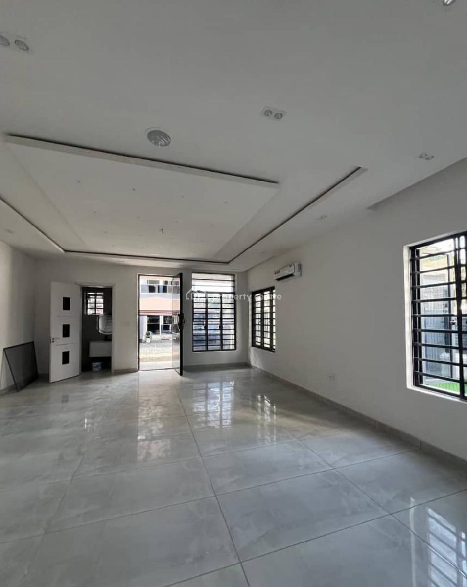 Luxury 4 Bedroom Terrace Duplex with Bq, Vi, Victoria Island (vi), Lagos, Terraced Duplex for Sale
