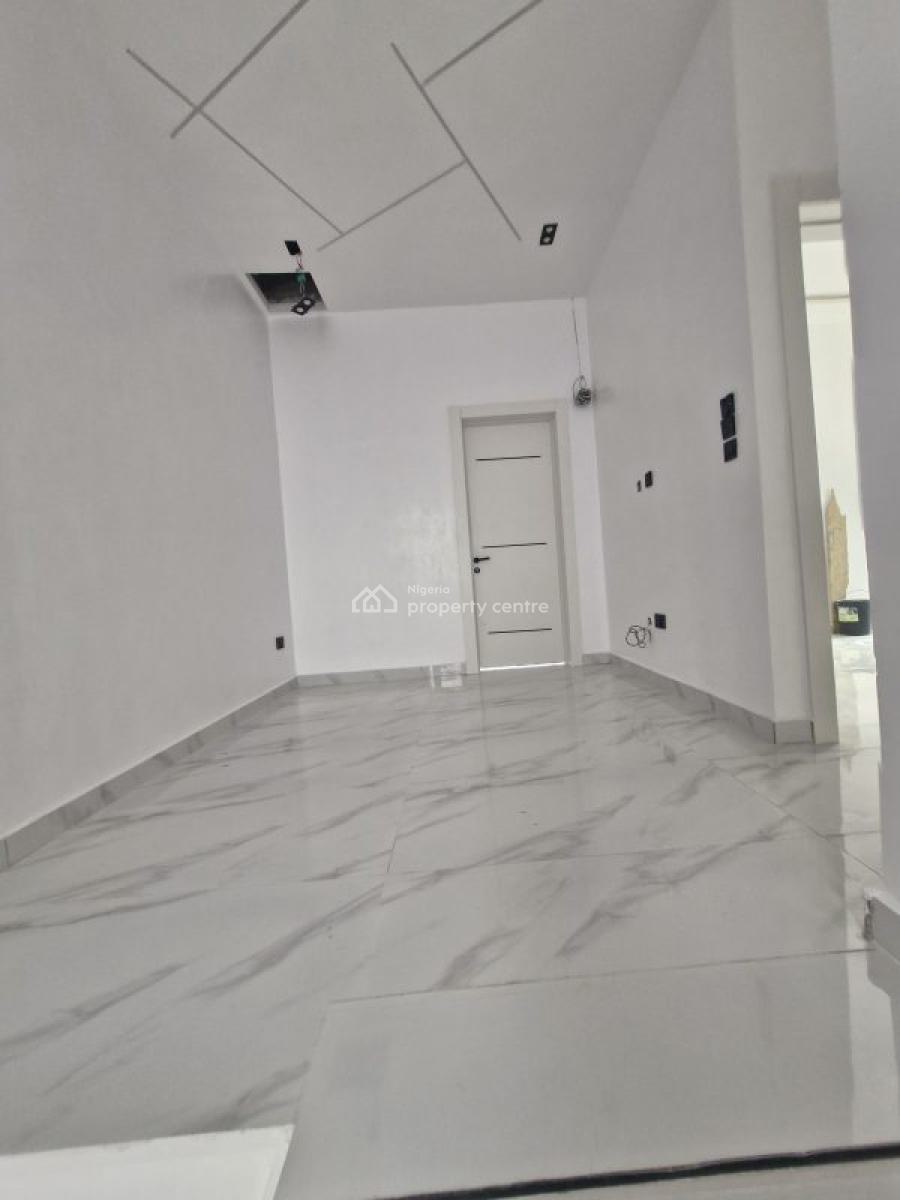 4 Bed Semi Detach Duplex with Bq, Lagos, Lekki, Lagos, Semi-detached Duplex for Sale