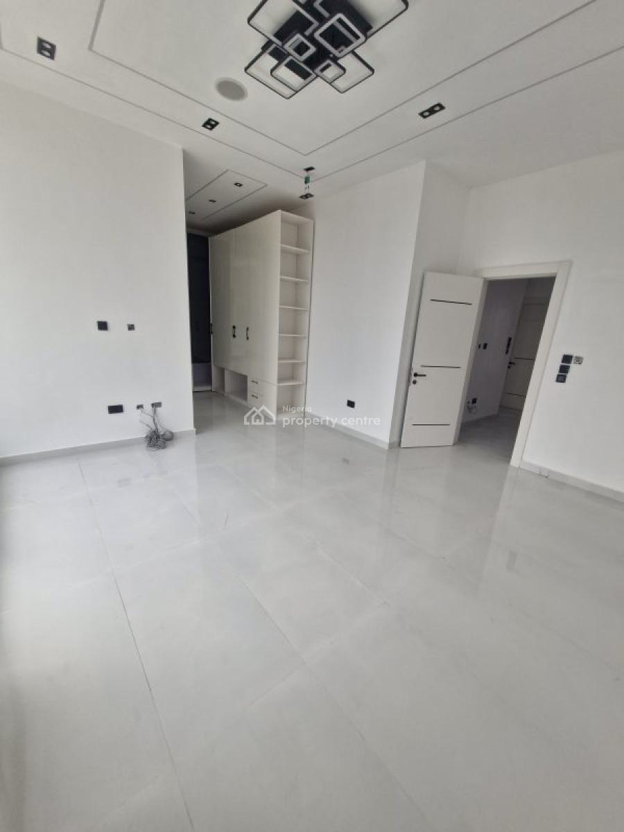 4 Bed Semi Detach Duplex with Bq, Lagos, Lekki, Lagos, Semi-detached Duplex for Sale