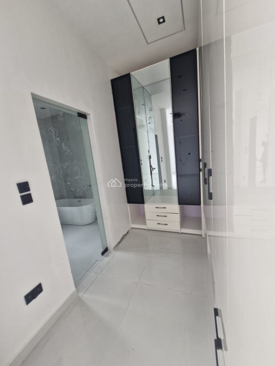 4 Bed Semi Detach Duplex with Bq, Lagos, Lekki, Lagos, Semi-detached Duplex for Sale