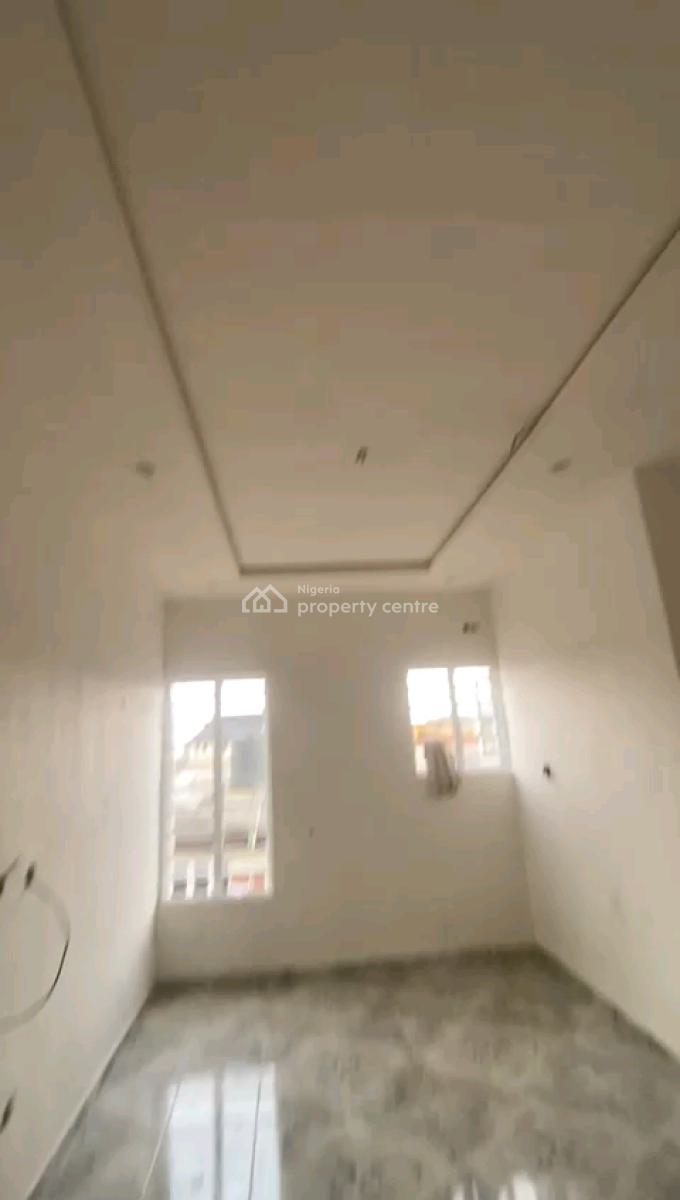 2 Nos of Newly Built Tastefully Designed 2bedroom, Off Yetunde Brown, Ifako, Gbagada, Lagos, Flat / Apartment for Rent