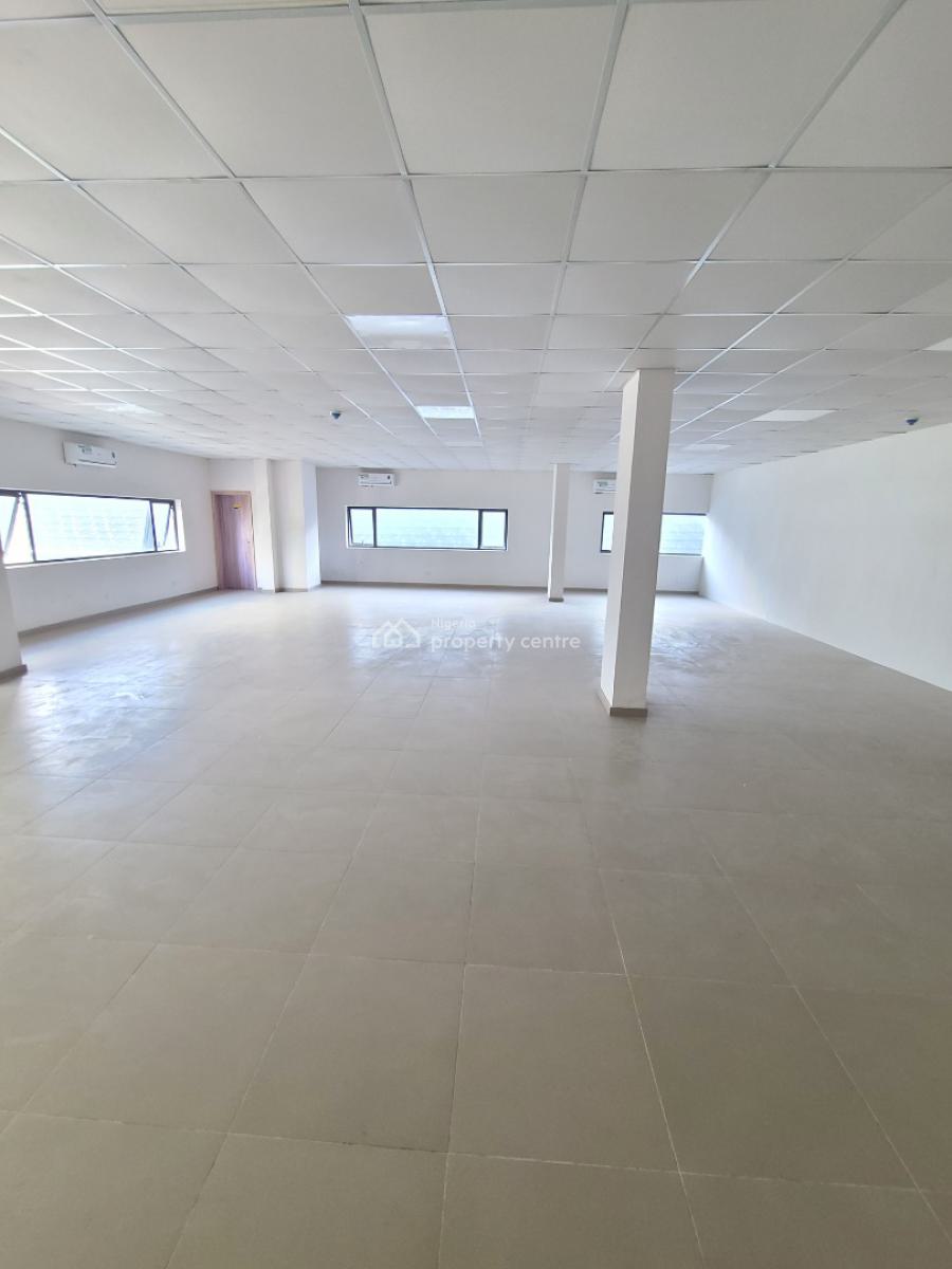 142.5sqm & 285sqm Commercial Office Space, Kunsunla Road, Ikate Elegushi, Lekki, Lagos, Office Space for Rent
