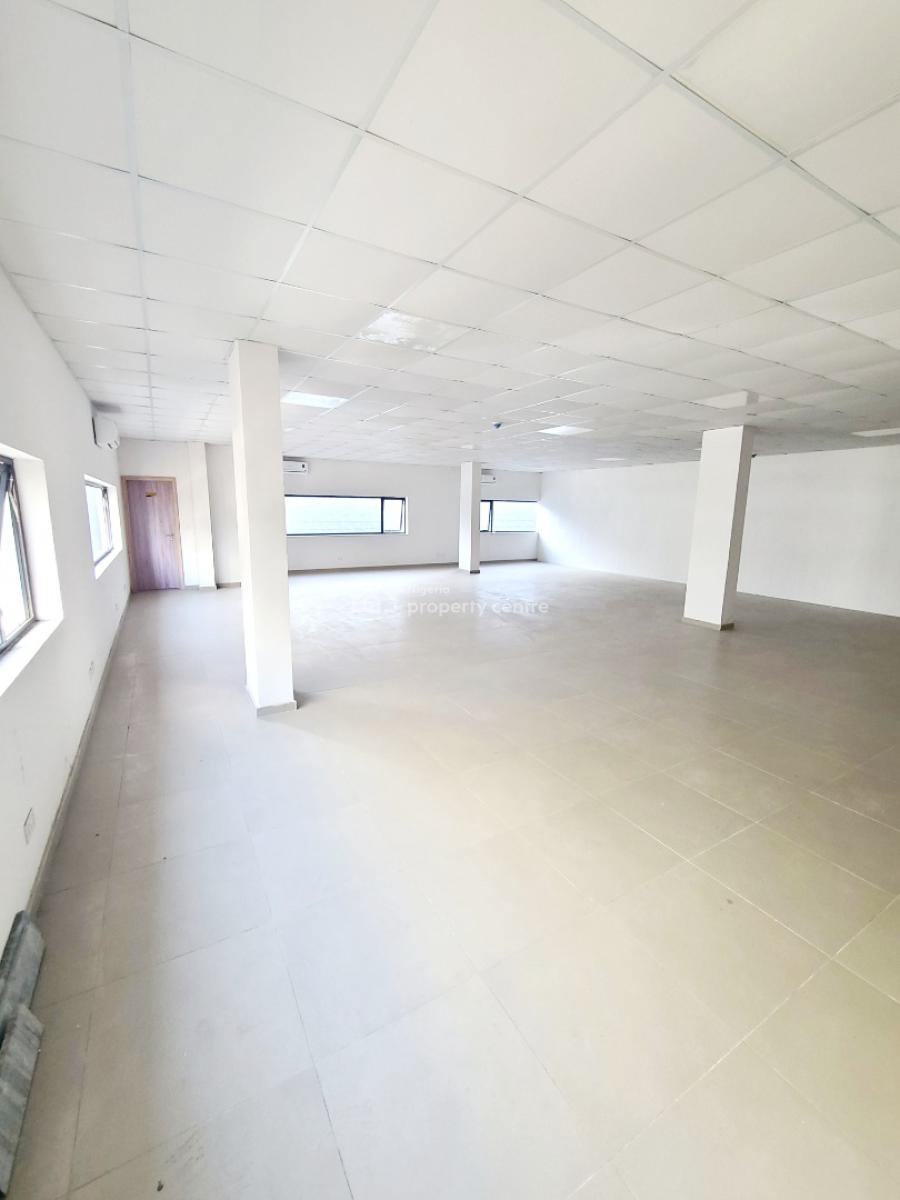 142.5sqm & 285sqm Commercial Office Space, Kunsunla Road, Ikate Elegushi, Lekki, Lagos, Office Space for Rent