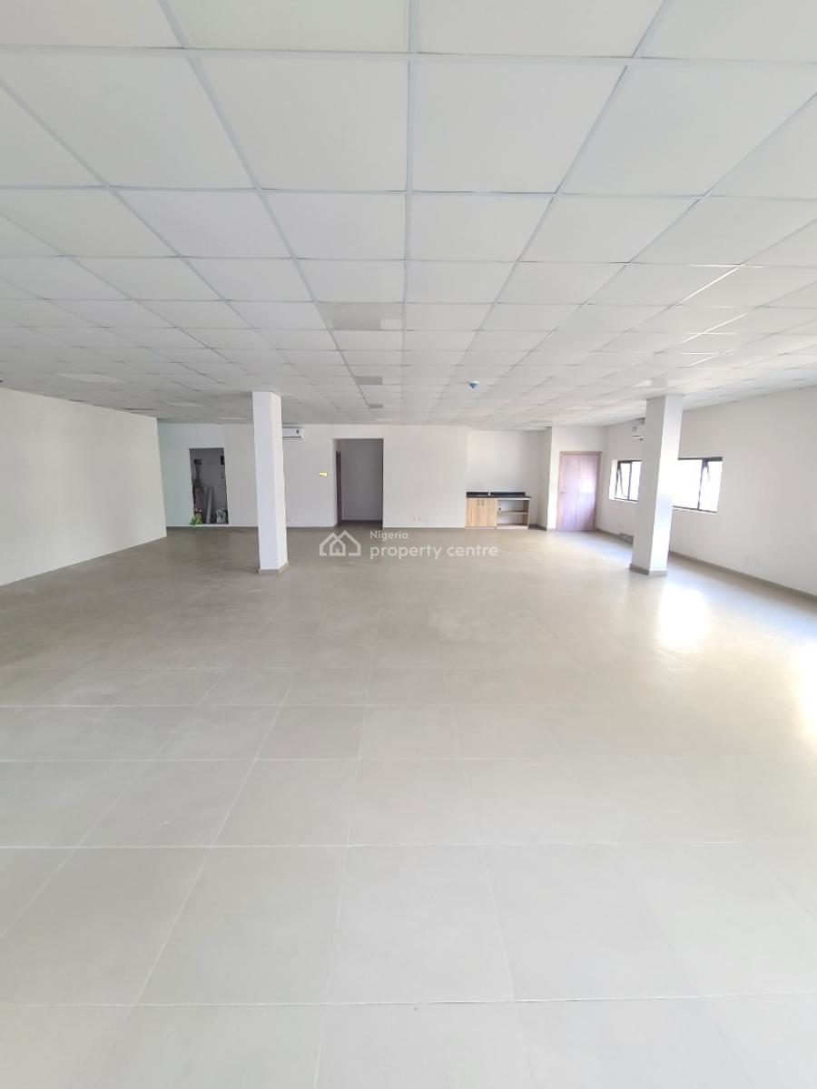 142.5sqm & 285sqm Commercial Office Space, Kunsunla Road, Ikate Elegushi, Lekki, Lagos, Office Space for Rent