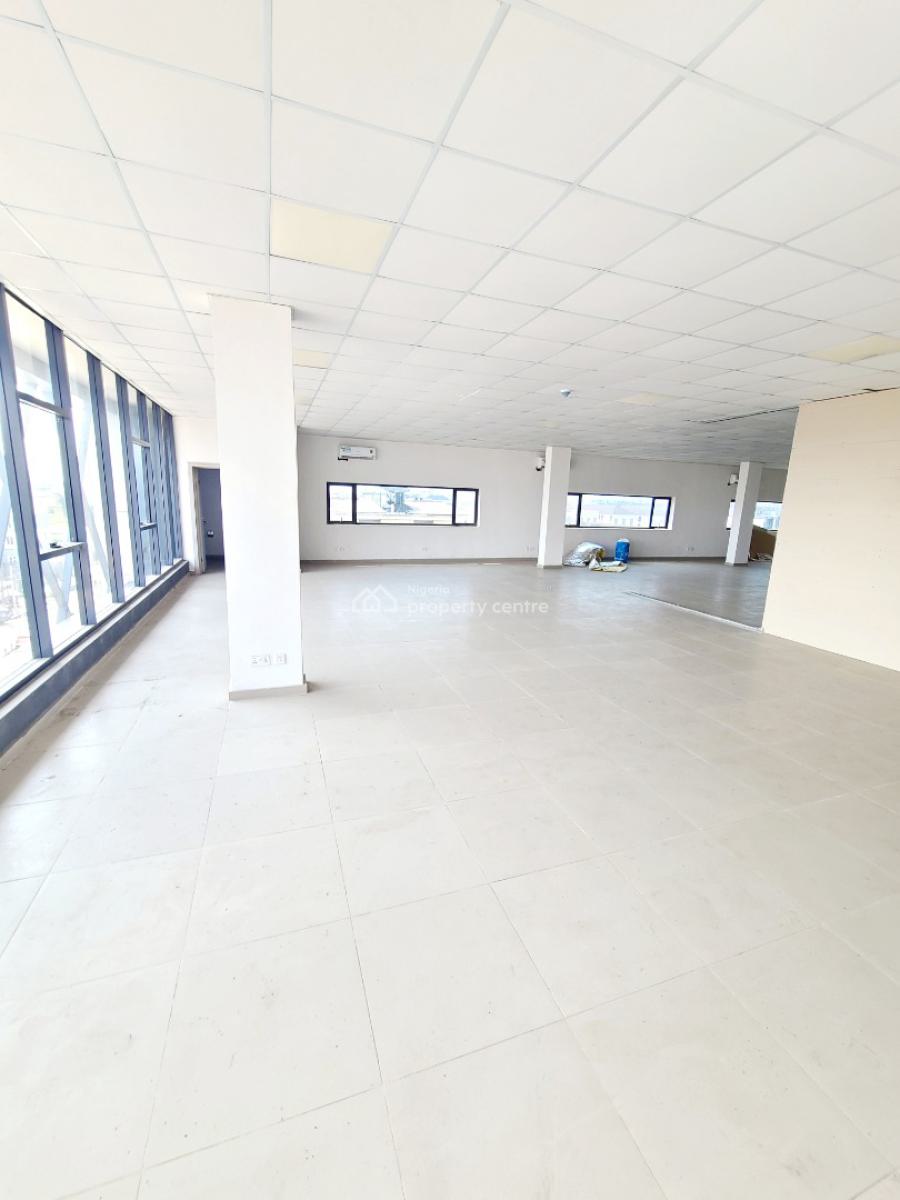 142.5sqm & 285sqm Commercial Office Space, Kunsunla Road, Ikate Elegushi, Lekki, Lagos, Office Space for Rent