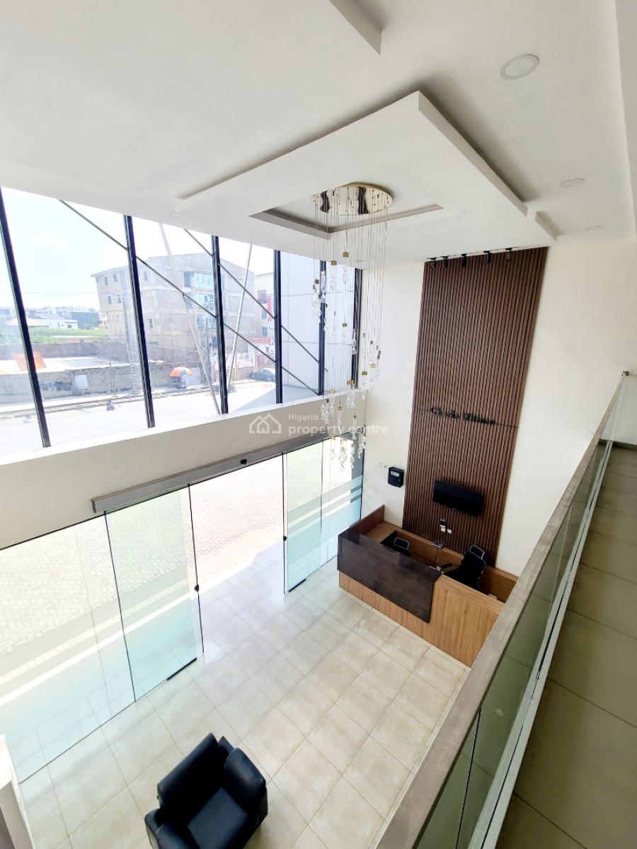 142.5sqm & 285sqm Commercial Office Space, Kunsunla Road, Ikate Elegushi, Lekki, Lagos, Office Space for Rent