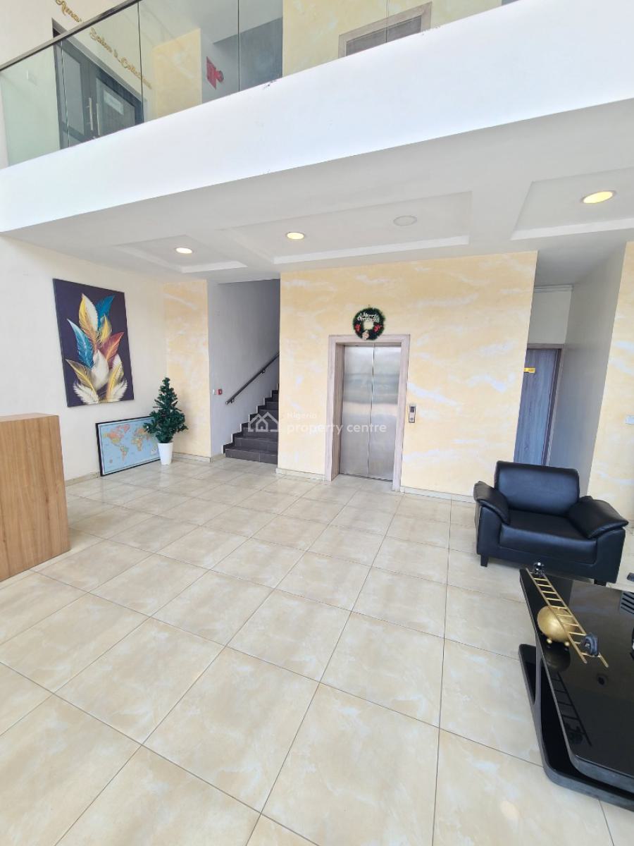 142.5sqm & 285sqm Commercial Office Space, Kunsunla Road, Ikate Elegushi, Lekki, Lagos, Office Space for Rent