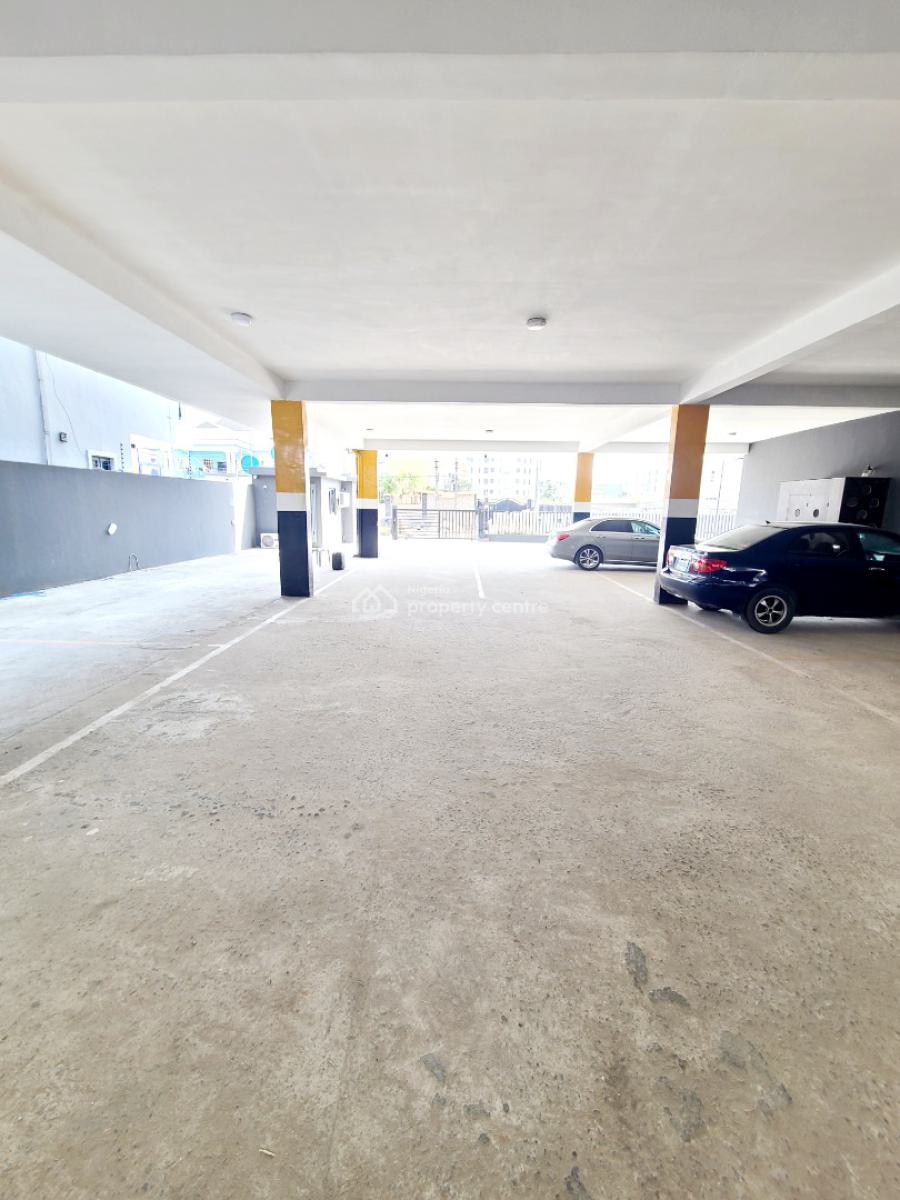 142.5sqm & 285sqm Commercial Office Space, Kunsunla Road, Ikate Elegushi, Lekki, Lagos, Office Space for Rent