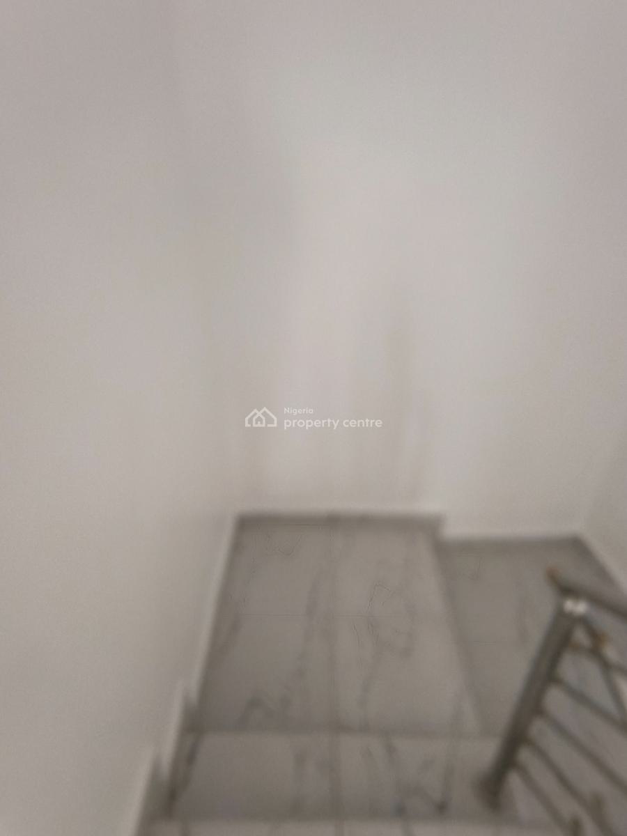 Luxury 4 Bedroom Semi Detached Duplex with Bq, No 62 Herbert Orji St Osapa London Estate, Lekki, Lagos, Semi-detached Duplex for Rent