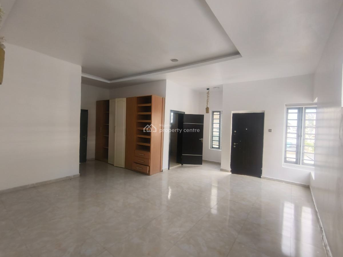 Luxury 4 Bedroom Semi Detached Duplex with Bq, No 62 Herbert Orji St Osapa London Estate, Lekki, Lagos, Semi-detached Duplex for Rent
