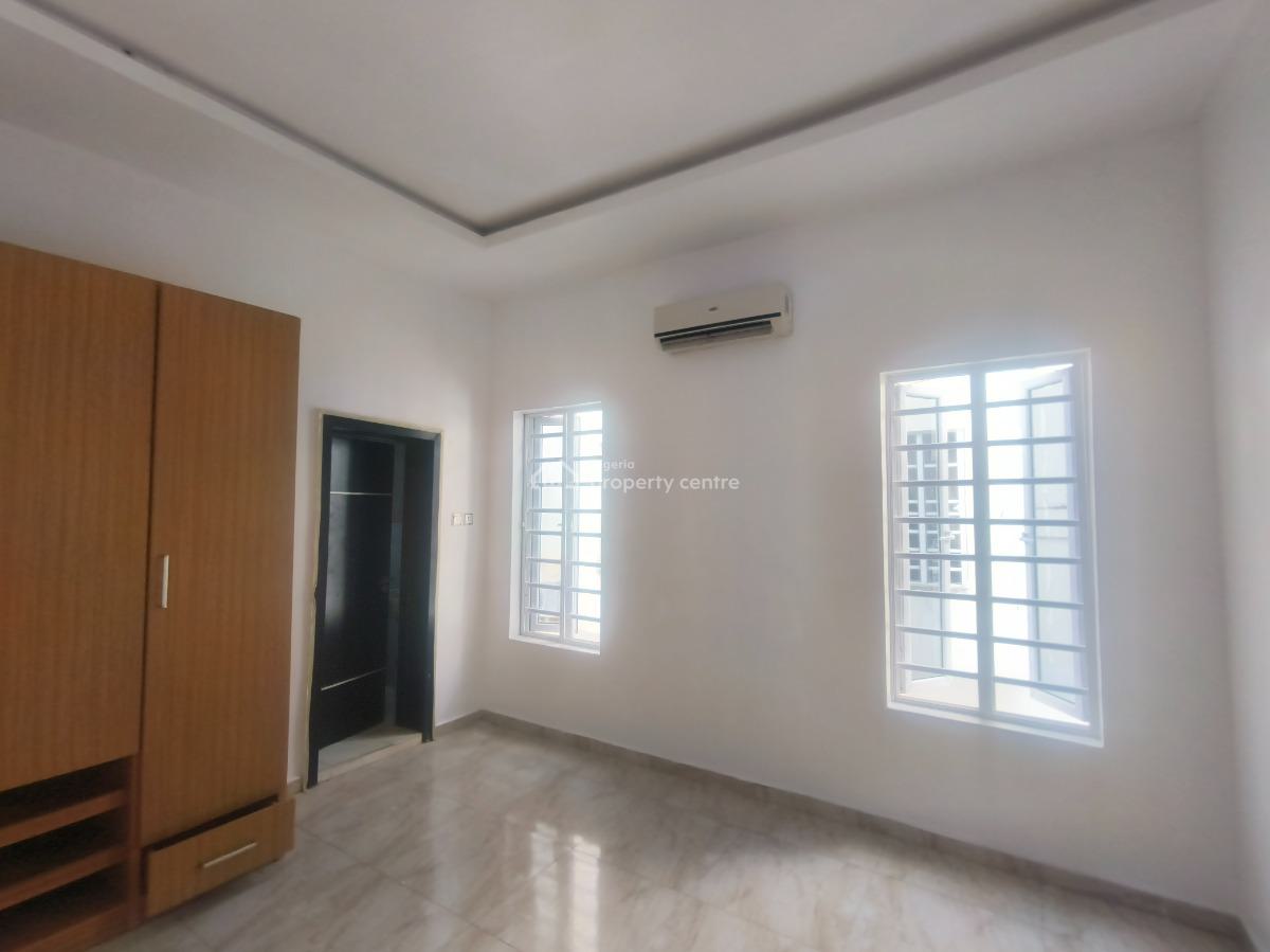 Luxury 4 Bedroom Semi Detached Duplex with Bq, No 62 Herbert Orji St Osapa London Estate, Lekki, Lagos, Semi-detached Duplex for Rent
