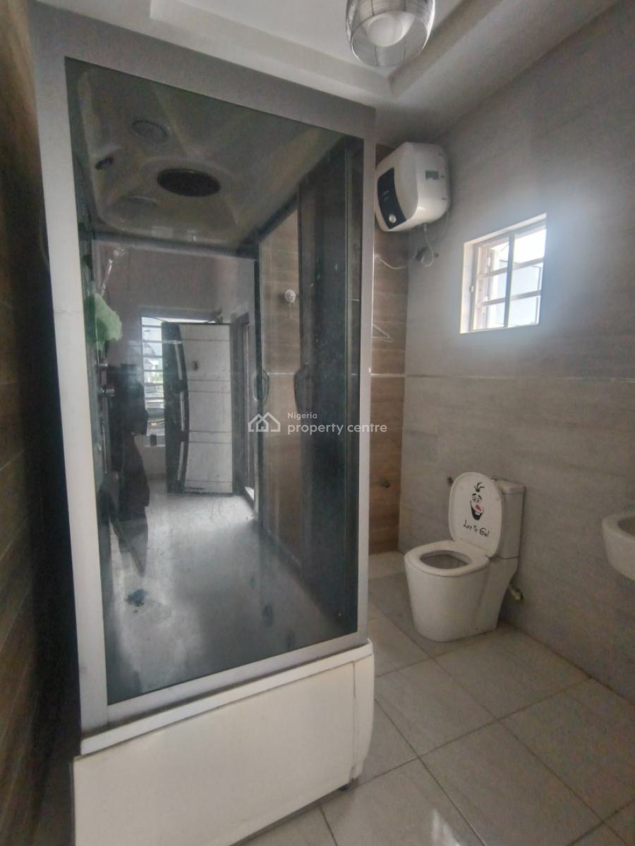 Luxury 4 Bedroom Semi Detached Duplex with Bq, No 62 Herbert Orji St Osapa London Estate, Lekki, Lagos, Semi-detached Duplex for Rent