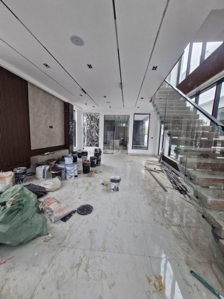 2 Units of 5 Bedroom Smart Fully Detach Duplex, Lagos, Ajah, Lagos, Detached Duplex for Sale