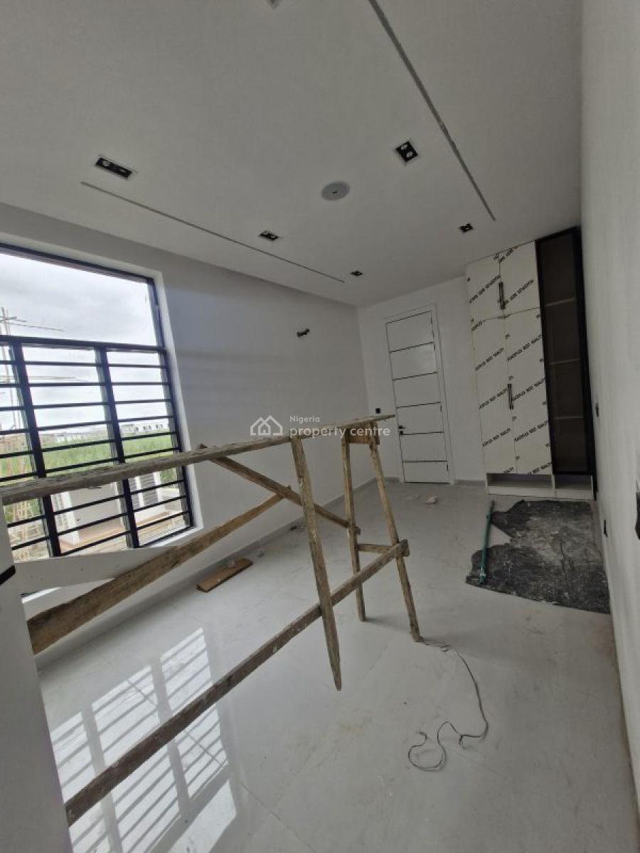 2 Units of 5 Bedroom Smart Fully Detach Duplex, Lagos, Ajah, Lagos, Detached Duplex for Sale