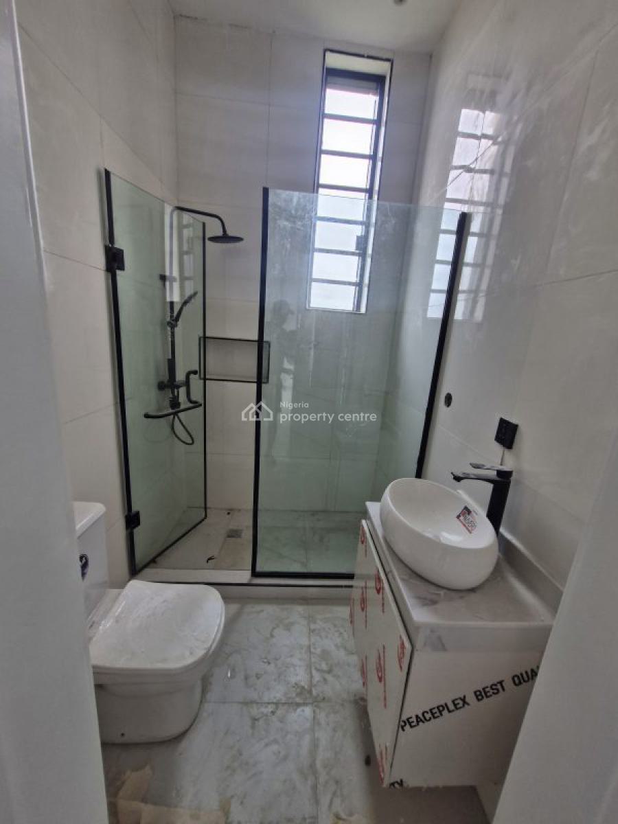 2 Units of 5 Bedroom Smart Fully Detach Duplex, Lagos, Ajah, Lagos, Detached Duplex for Sale