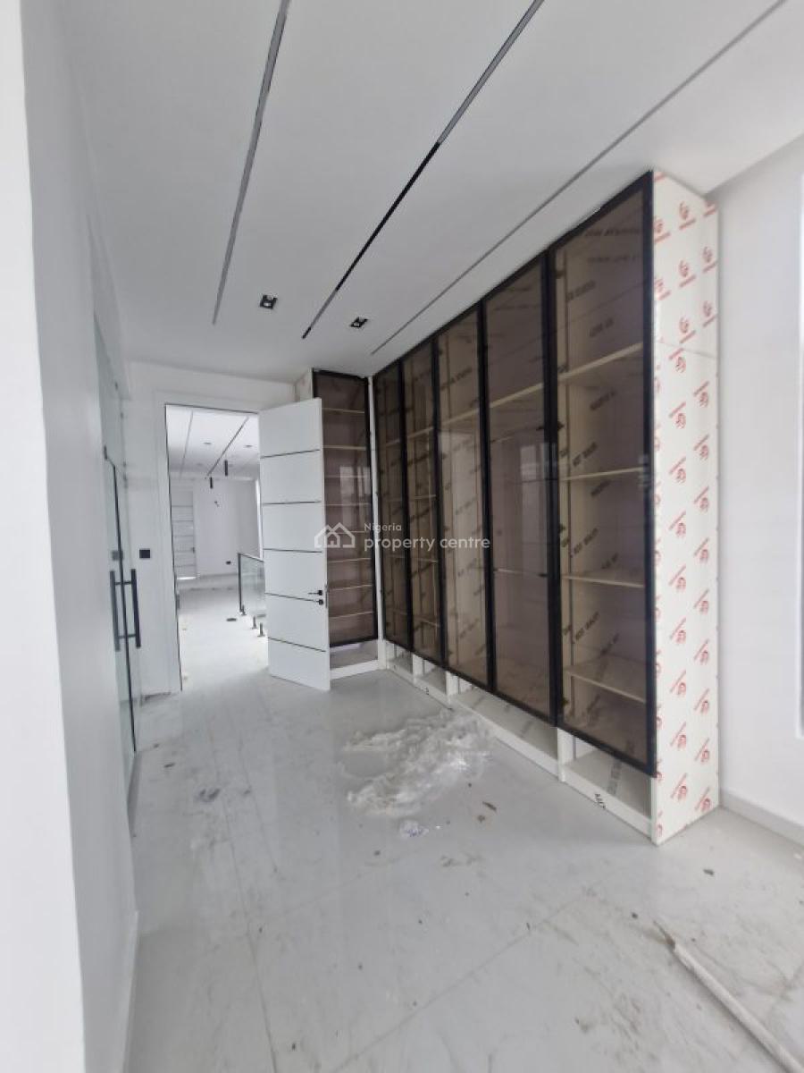 2 Units of 5 Bedroom Smart Fully Detach Duplex, Lagos, Ajah, Lagos, Detached Duplex for Sale