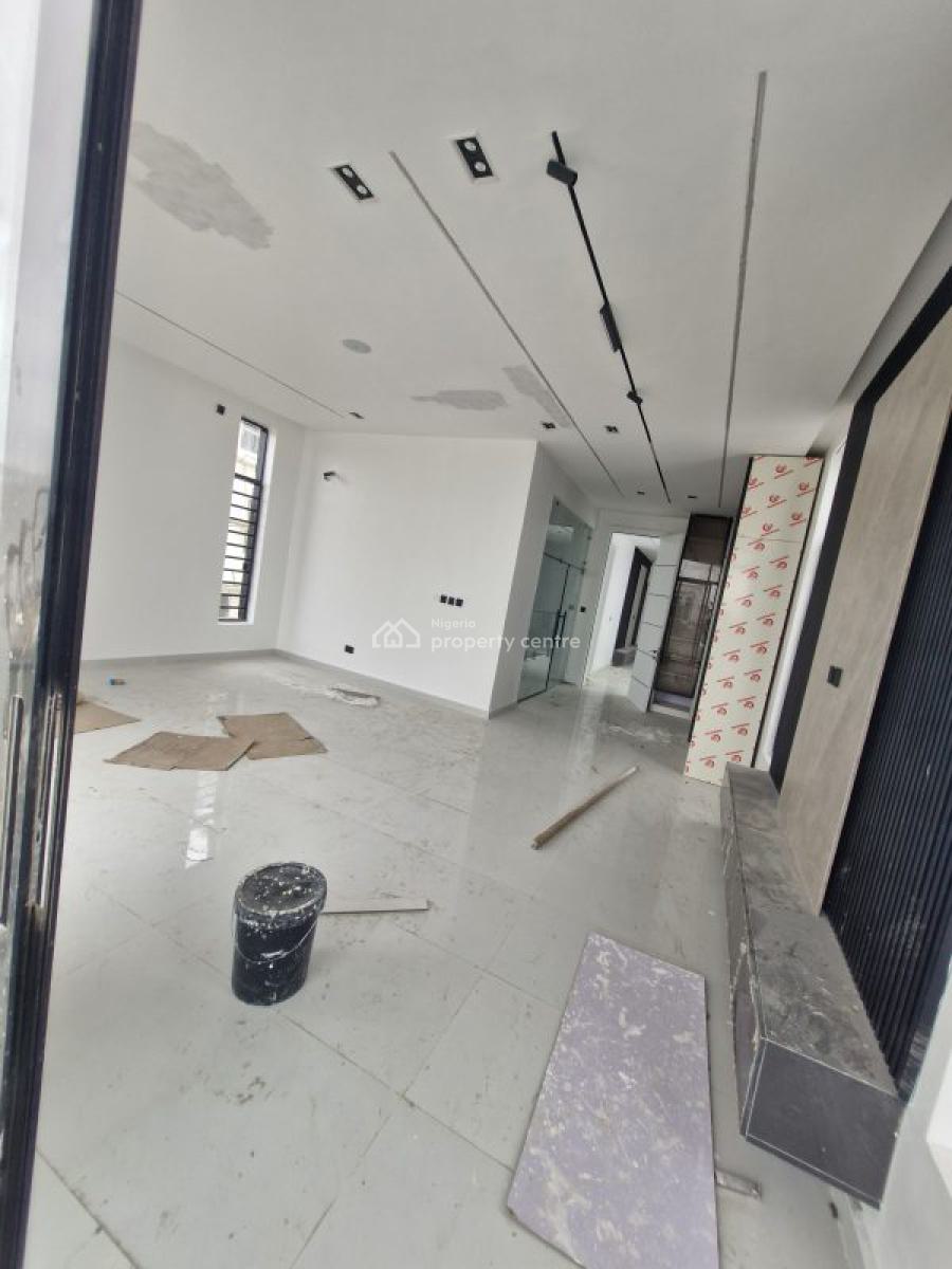 2 Units of 5 Bedroom Smart Fully Detach Duplex, Lagos, Ajah, Lagos, Detached Duplex for Sale