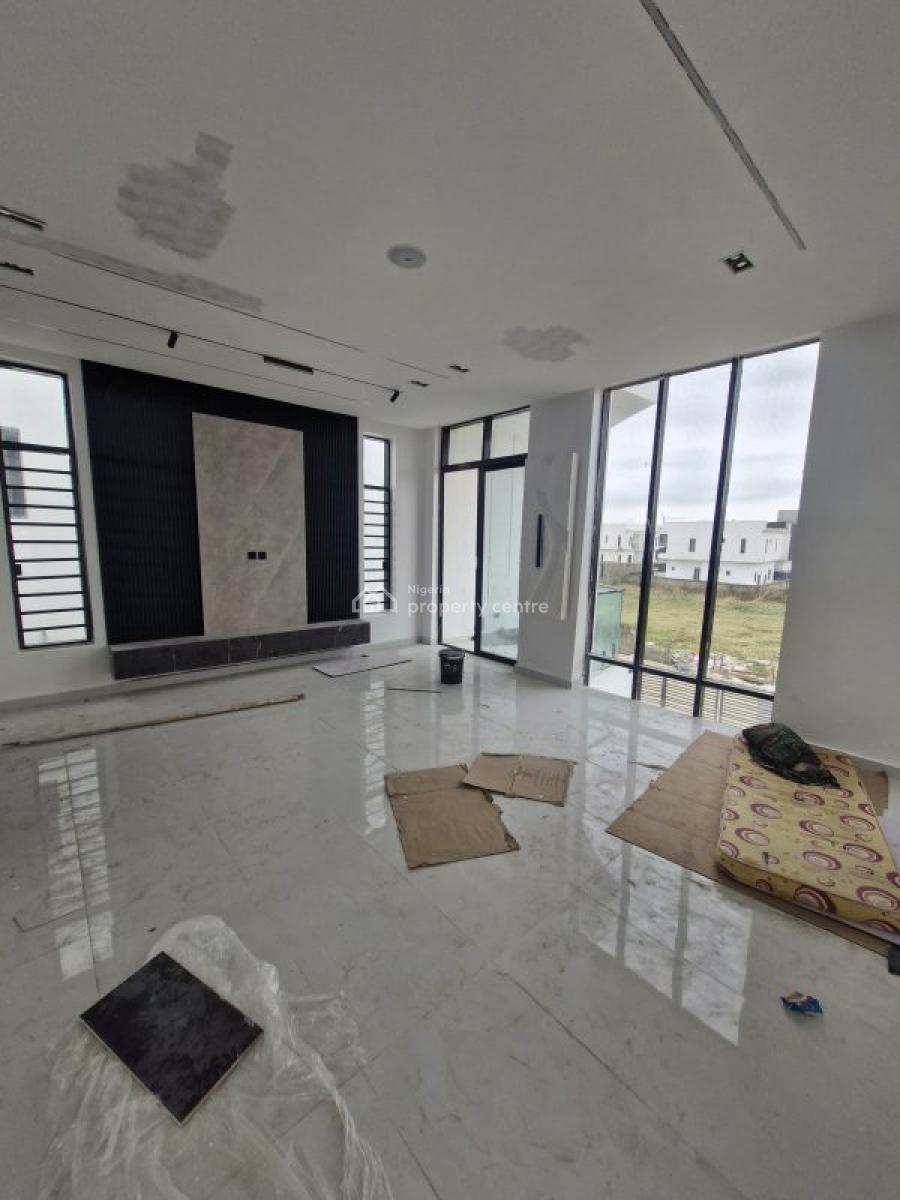 2 Units of 5 Bedroom Smart Fully Detach Duplex, Lagos, Ajah, Lagos, Detached Duplex for Sale