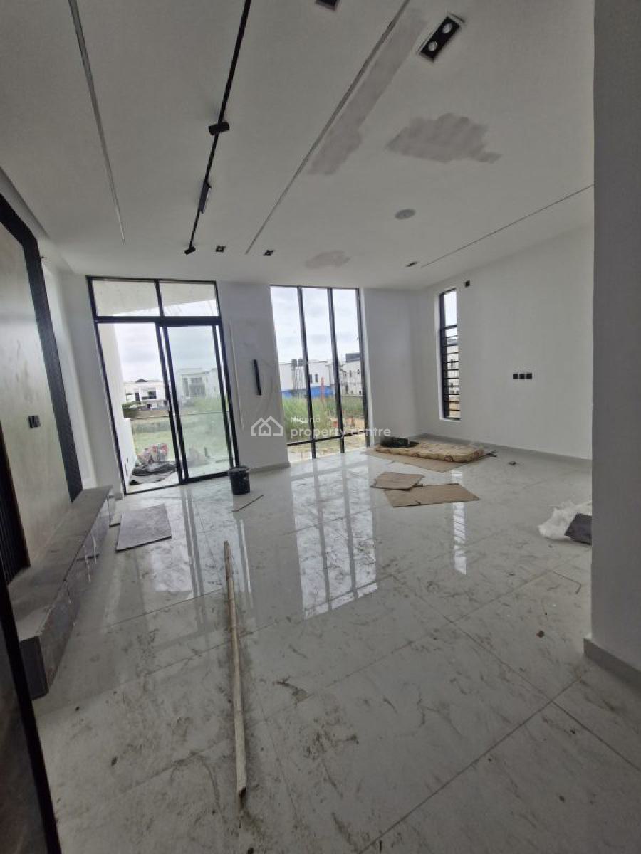 2 Units of 5 Bedroom Smart Fully Detach Duplex, Lagos, Ajah, Lagos, Detached Duplex for Sale