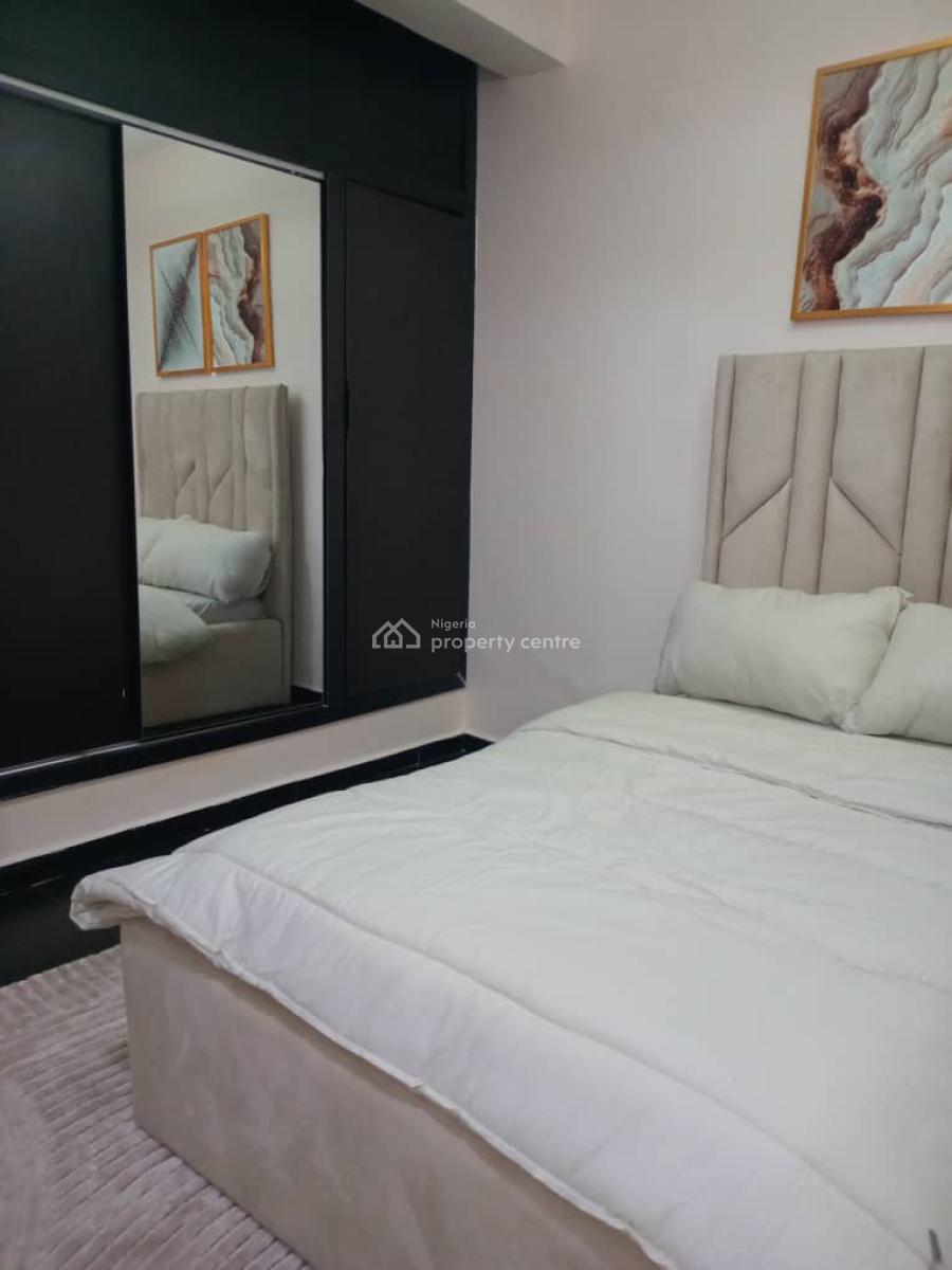 Fully Furnished 3 Bedroom Flat Apartment Just, Gra Phase 2, Magodo, Lagos, Flat / Apartment for Rent