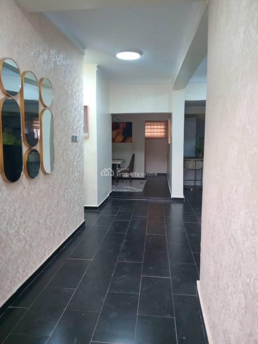 Fully Furnished 3 Bedroom Flat Apartment Just, Gra Phase 2, Magodo, Lagos, Flat / Apartment for Rent