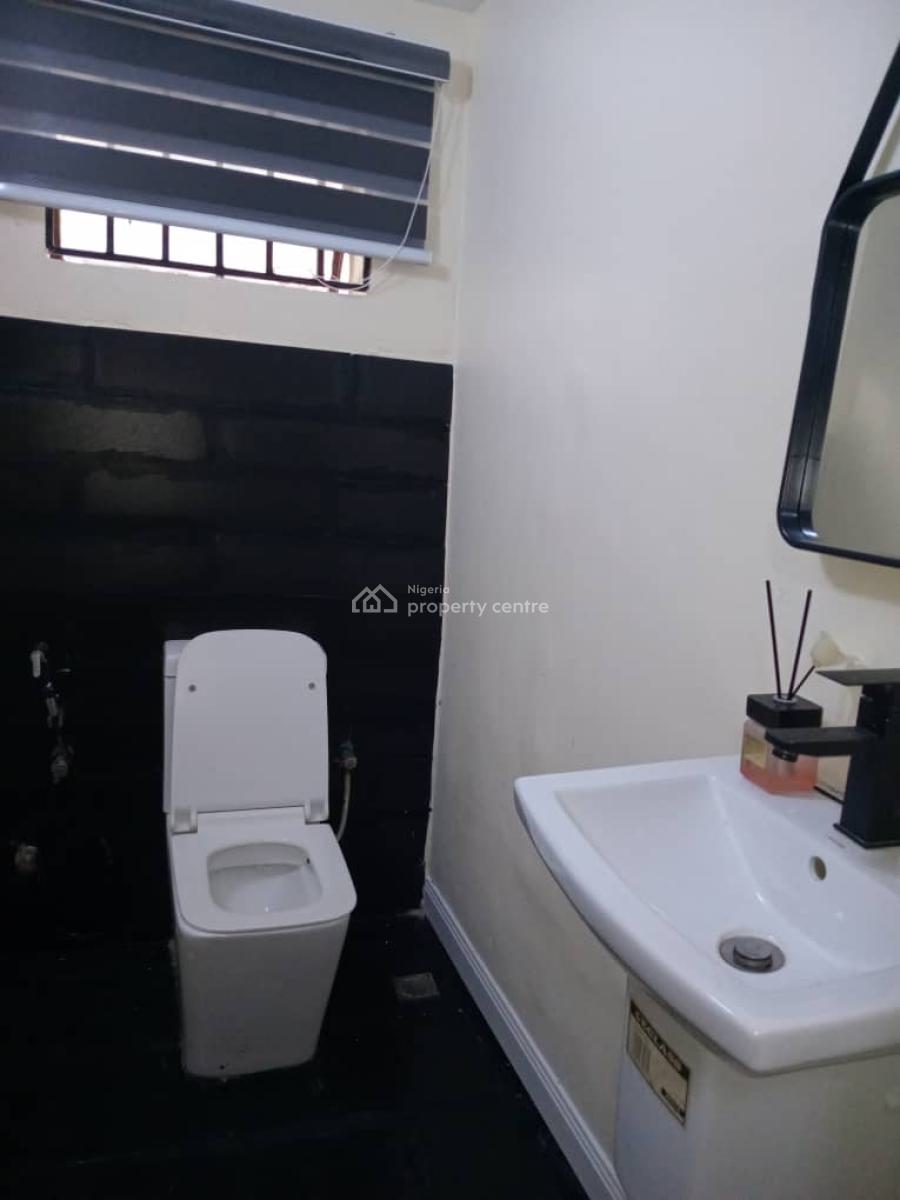 Fully Furnished 3 Bedroom Flat Apartment Just, Gra Phase 2, Magodo, Lagos, Flat / Apartment for Rent