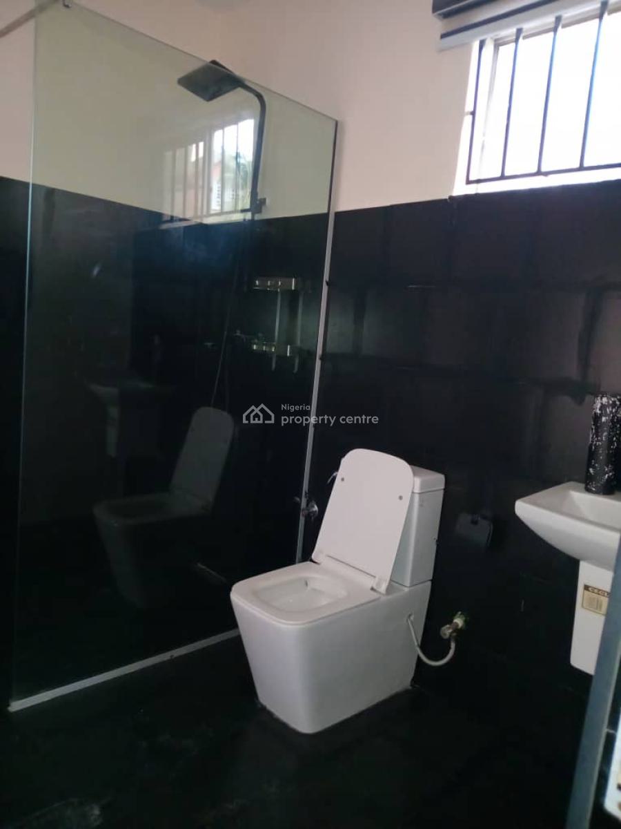 Fully Furnished 3 Bedroom Flat Apartment Just, Gra Phase 2, Magodo, Lagos, Flat / Apartment for Rent