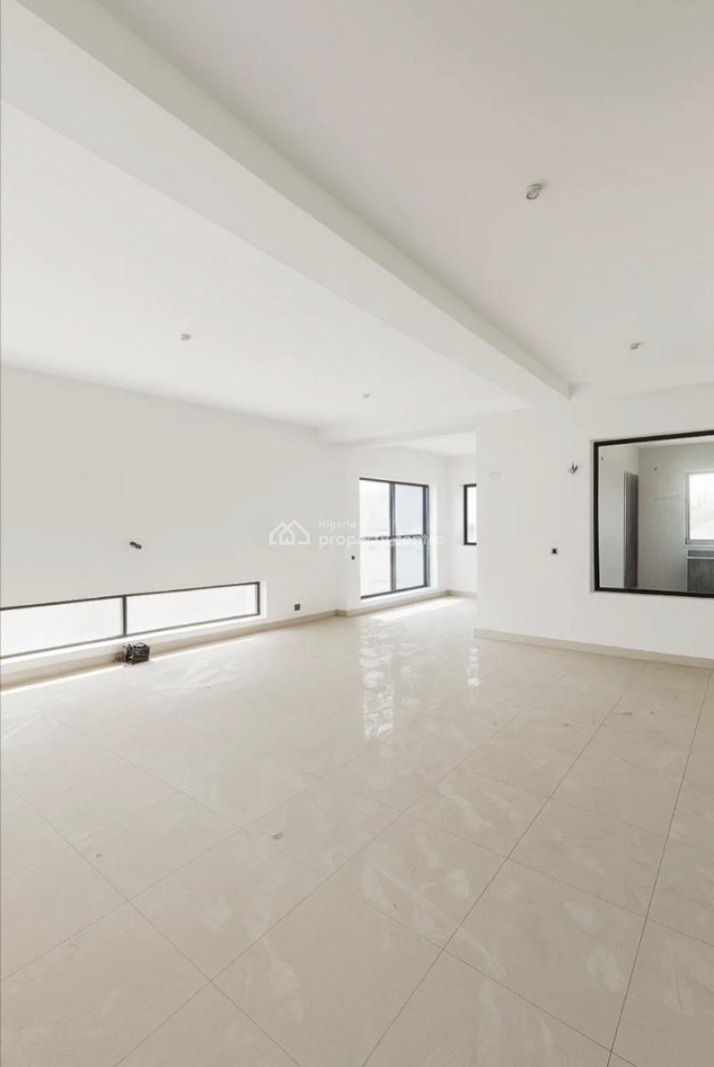 Expansive 4 Bedroom Maisonette with Bq, Off Freedom Way, Lekki Phase 1, Lekki, Lagos, House for Rent