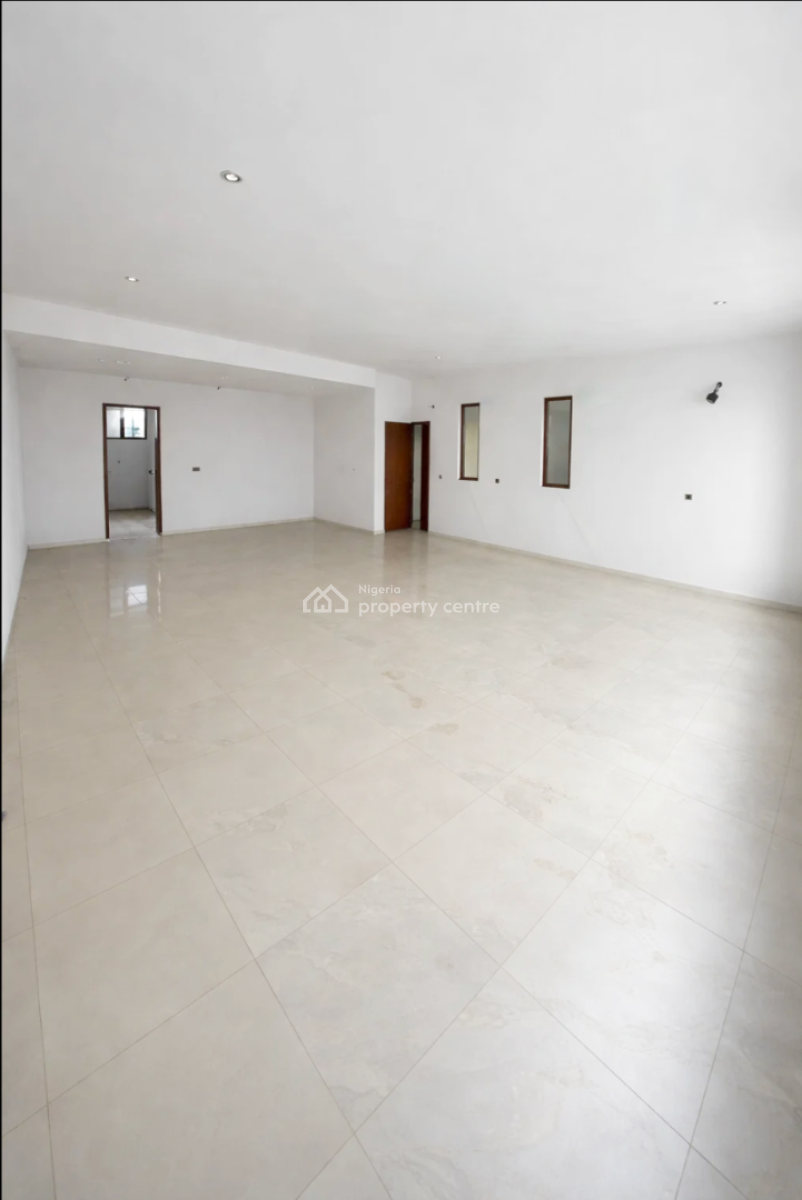 Expansive 4 Bedroom Maisonette with Bq, Off Freedom Way, Lekki Phase 1, Lekki, Lagos, House for Rent