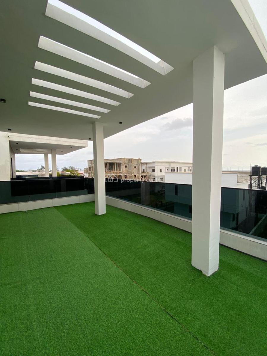 4-bedroom Fully Detached Duplex with Boys Quarters, Orchid, Lekki, Lagos, Detached Duplex for Sale