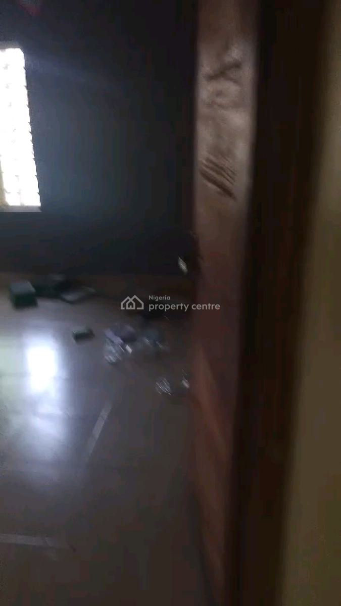 a Very Spacious Two Bedroom Flat, Ibadan Street, Adekunle, Yaba, Lagos, Flat / Apartment for Rent