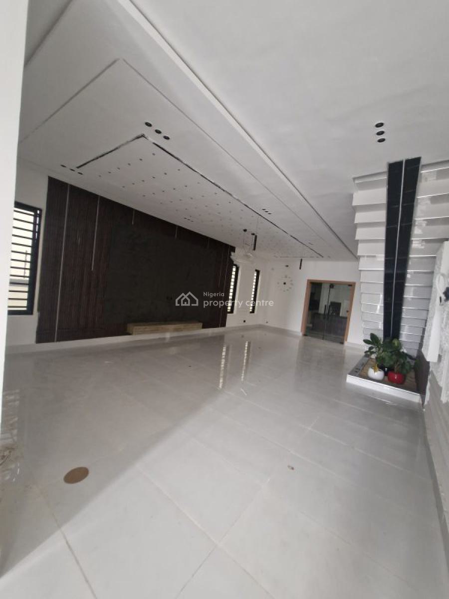 5 Bed Luxury Duplex with Bq and Pool, Lagos, Ajah, Lagos, Detached Duplex for Sale