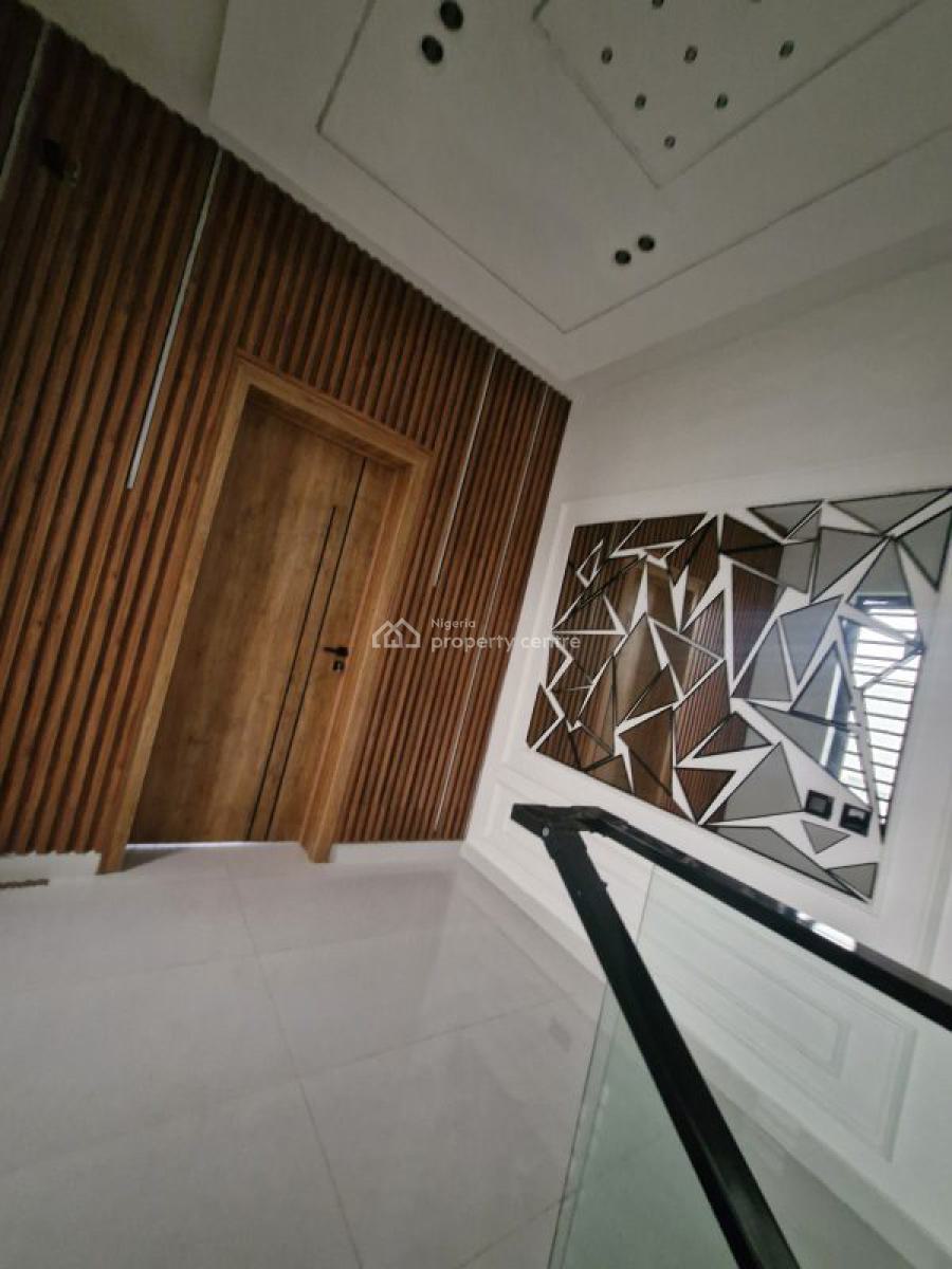 5 Bed Luxury Duplex with Bq and Pool, Lagos, Ajah, Lagos, Detached Duplex for Sale